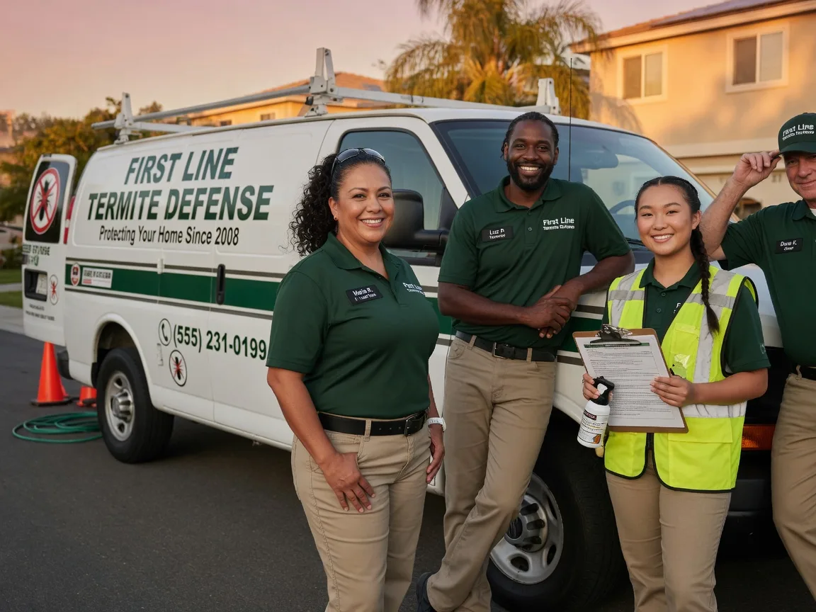 Termite Treatment company in Pledger, TX
